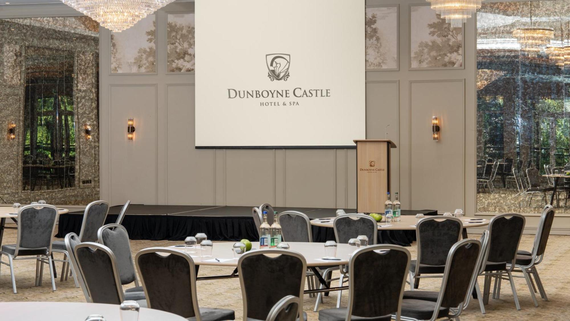 Dunboyne Castle Hotel & Spa Exterior foto